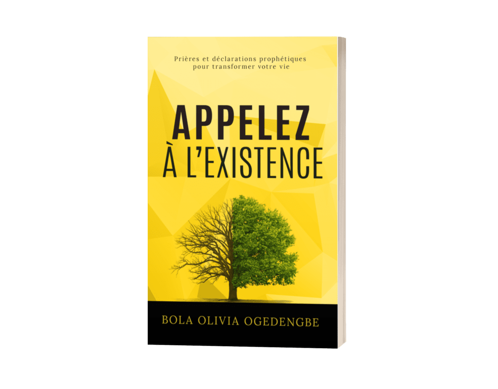 LIvre Appeler à l'Existence