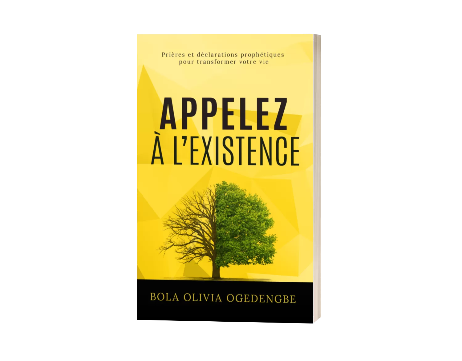 LIvre Appeler à l'Existence