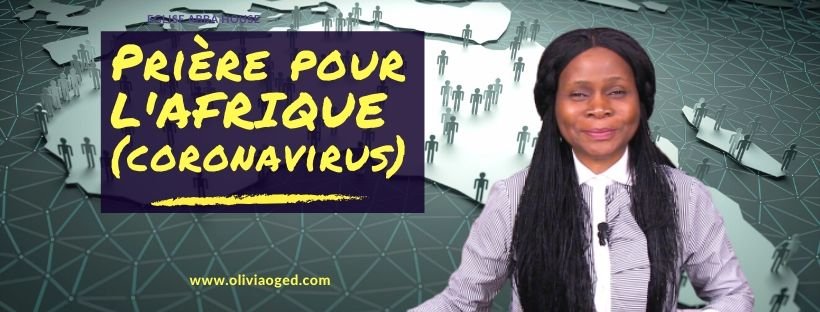 Prières pour l'Afrique