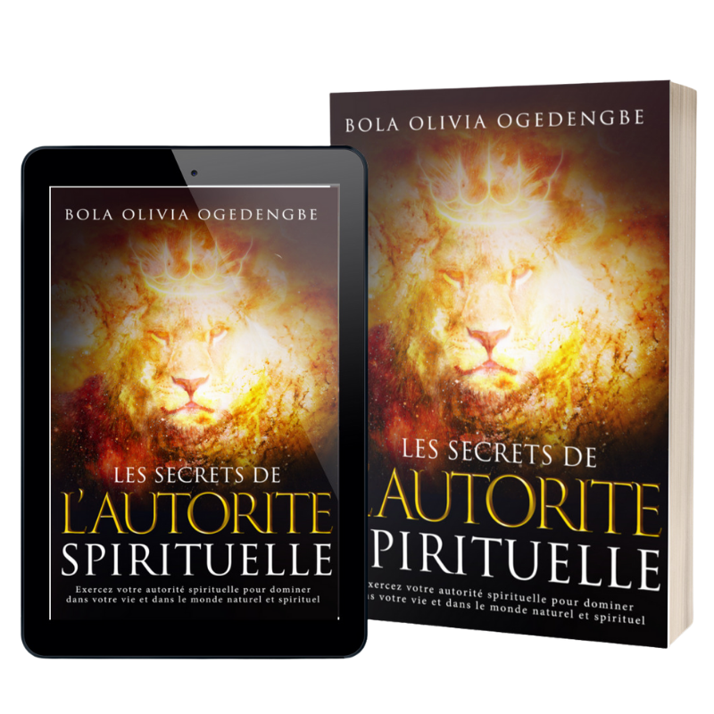 Livre Les secrets de l'autorité spirituelle