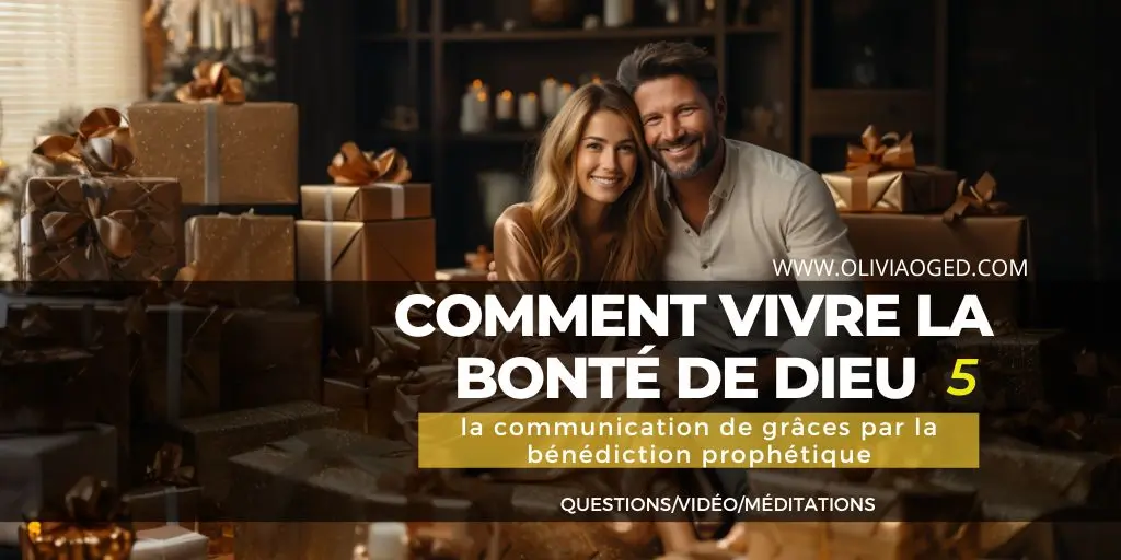 Comment vivre la bonté de Dieu5 image