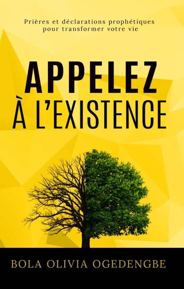 Appelez à l'Existence