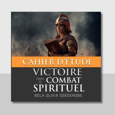 Cahier Victoire dans le combat spirituel