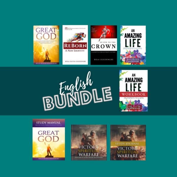 All books bundle (English)