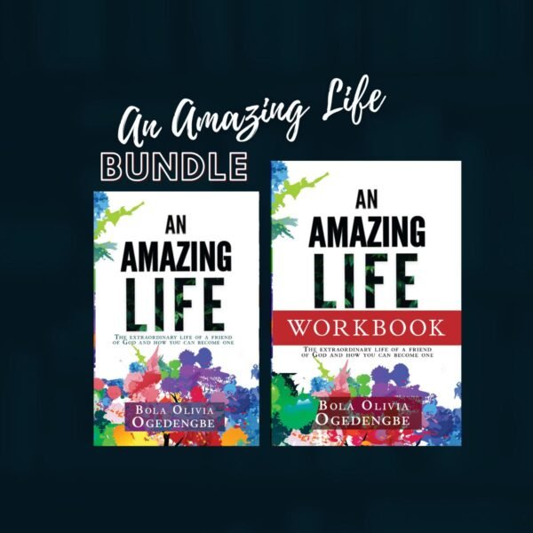 An Amazing Life Bundle (Book and Workbook)