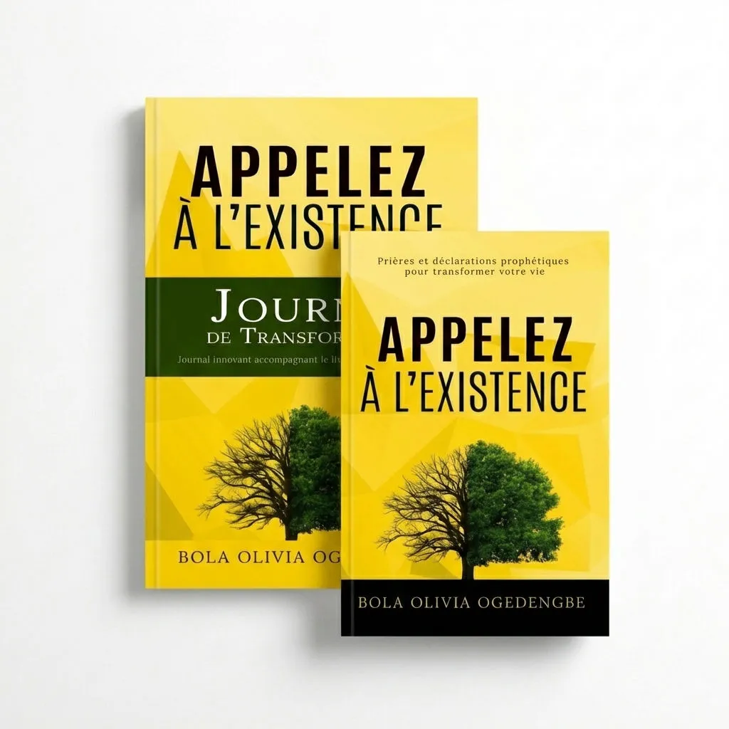 Appelez à l’Existence et Journal de Transformation