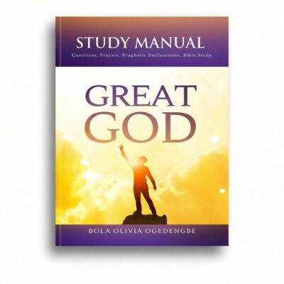Study Manual Great God