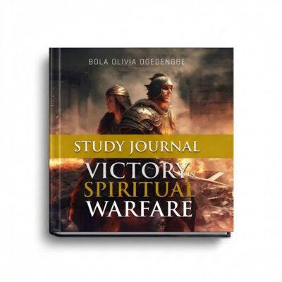 Study Journal Victory in Spiritual Warfare