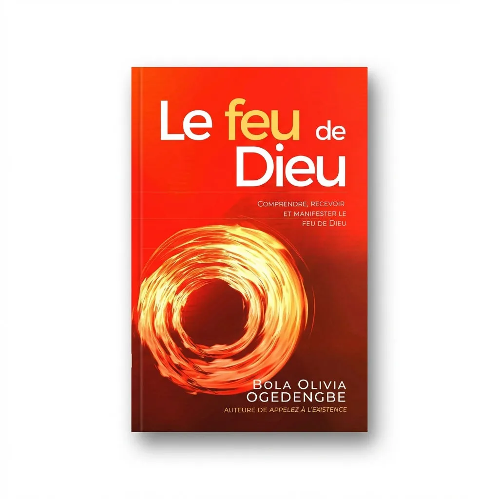 Le Feu de Dieu — Bola Olivia Ogedengbe