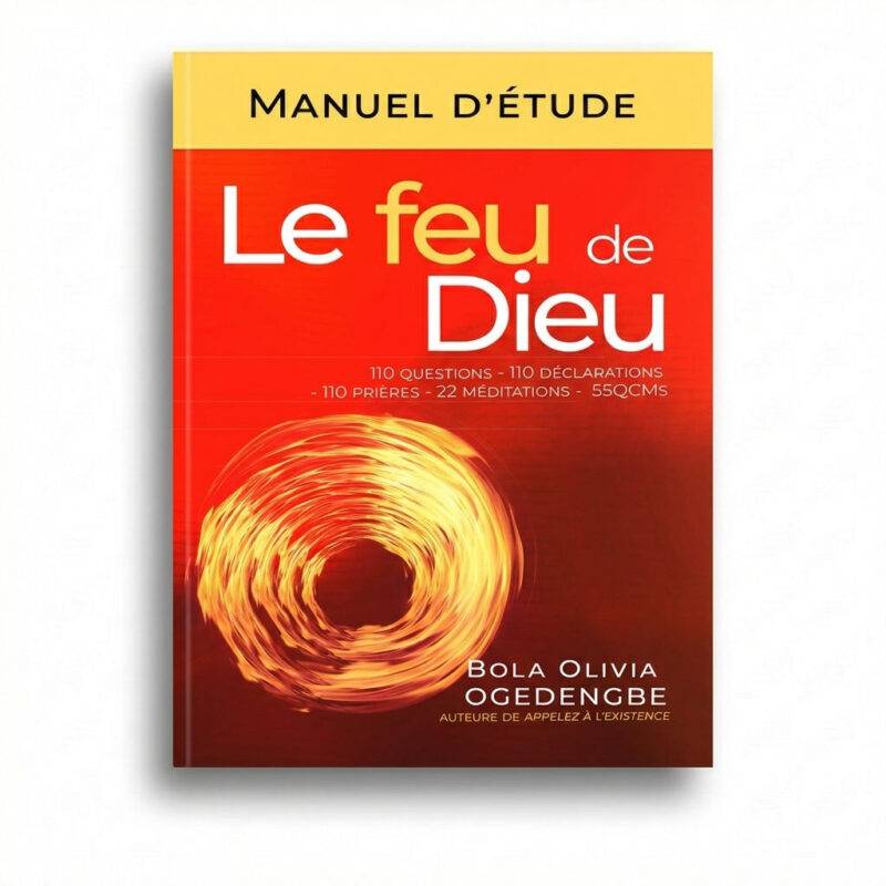 Manuel d'Etude Le Feu de Dieu