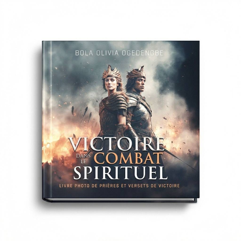 Couverture Victoire