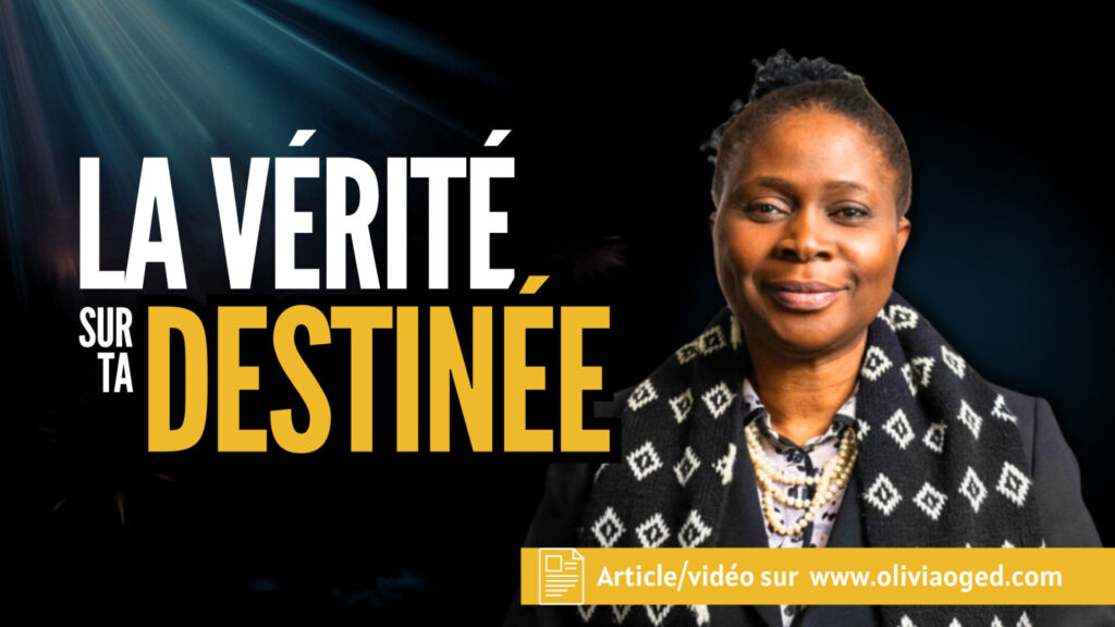 La vérité sur ta destinée