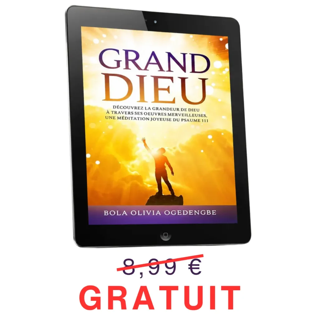 Livre chrétien gratuit pour connaitre Dieu