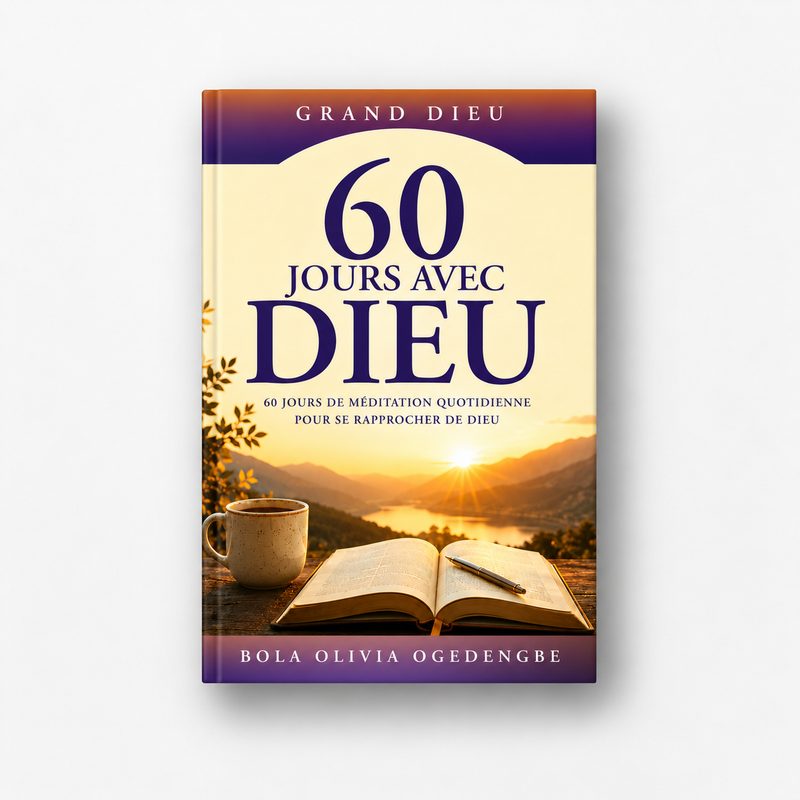 60 Jours avec Dieu - Grand Dieu